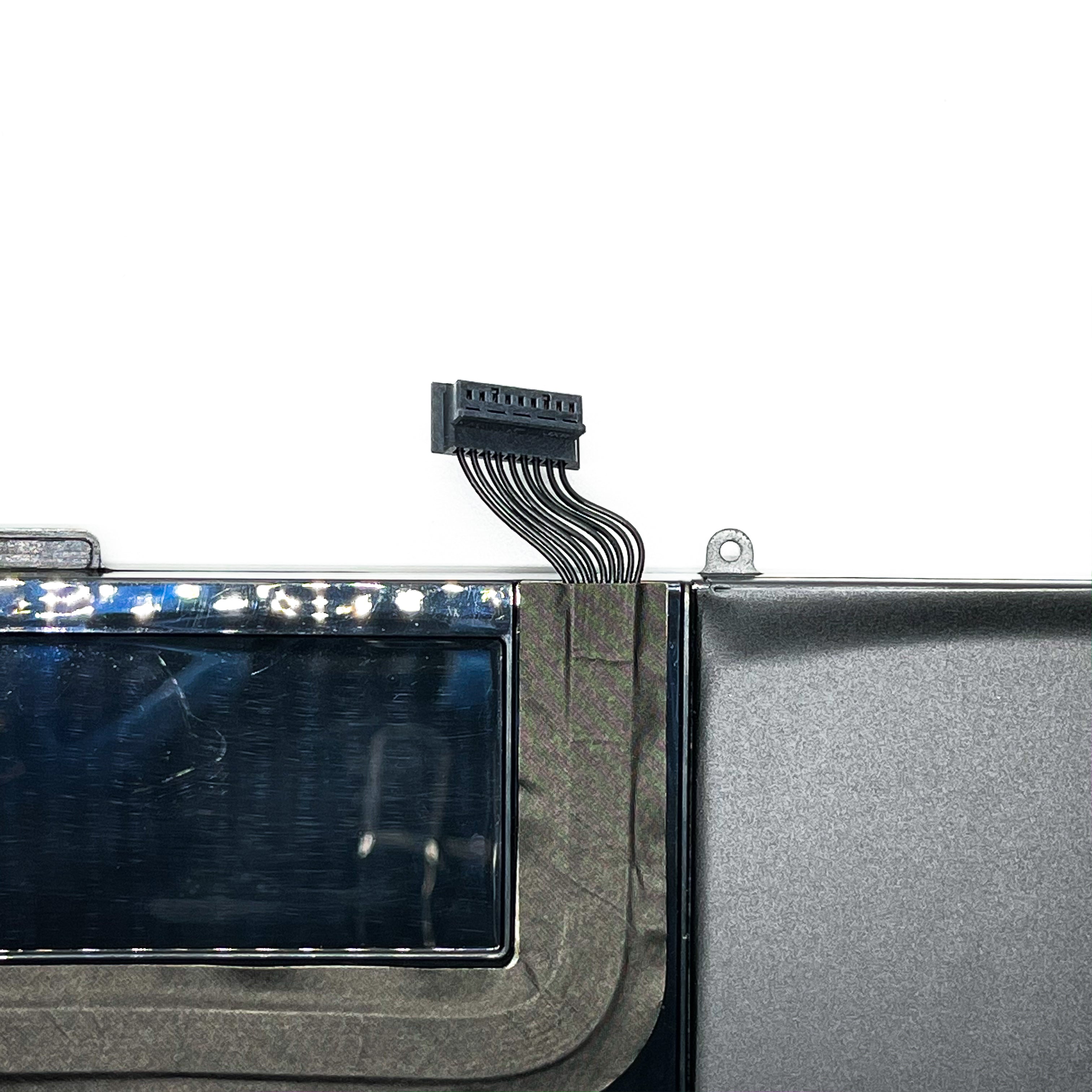 Internal Replacement Battery A1382 for MacBook Pro 15'' (only for Early/Late 2011, Mid 2012) Fit MC721LL/A MC723LL/A - Micro Center