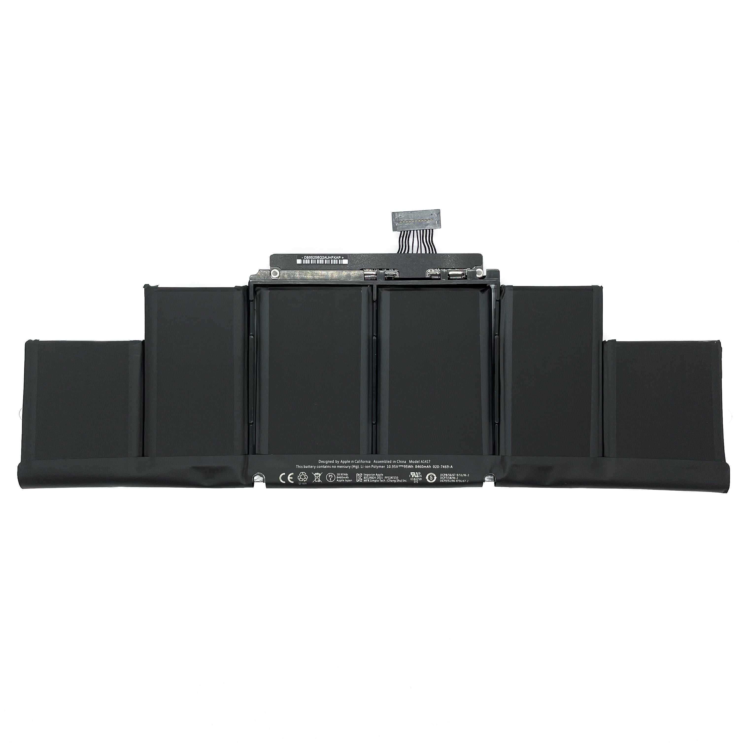 新品 MacBook Pro 15 inch A1398 バッテリー A1417 2012 2013 battery repair 本体用 交換 修理 工具付 Amazon.com: Battery for MacBook Pro 15 Inch A1398 Only Mid 2012