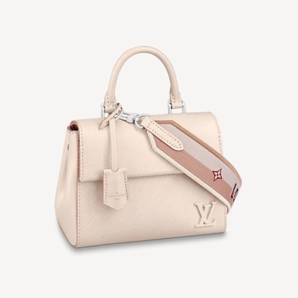 Louis Vuitton ショルダーバッグ・ポシェット 【直営店購入】Louis Vuitton☆クリュニーMini エピ・レザー 3色(8)