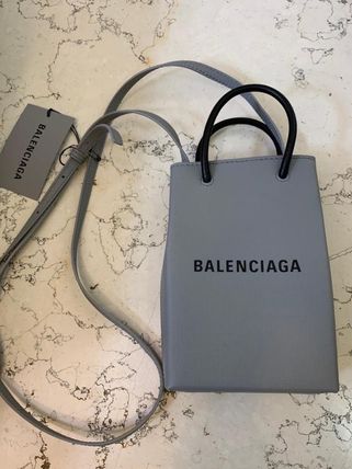 BALENCIAGA ショルダーバッグ バレンシアガ エブリデイフォンホルダーバッグ☆日本未入荷レア!(3)
