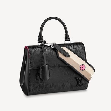 Louis Vuitton ショルダーバッグ・ポシェット 【直営店購入】Louis Vuitton☆クリュニーMini エピ・レザー 3色(14)