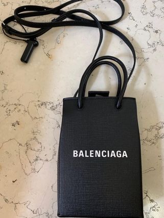 BALENCIAGA ショルダーバッグ バレンシアガ エブリデイフォンホルダーバッグ☆日本未入荷レア!(4)