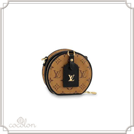 Louis Vuitton ショルダーバッグ・ポシェット 国内発[Louis Vuitton] ボワット・シャポー ネックレス(18)