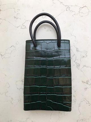 BALENCIAGA ショルダーバッグ バレンシアガ エブリデイフォンホルダーバッグ☆日本未入荷レア!(9)