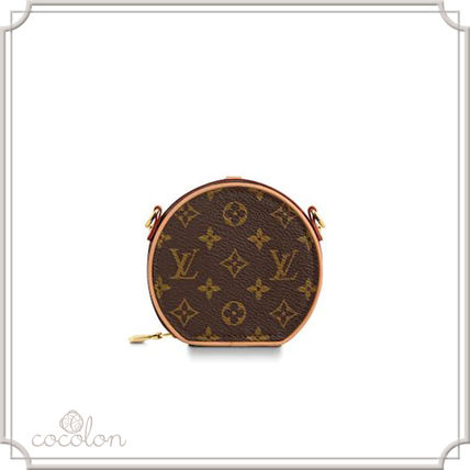 Louis Vuitton ショルダーバッグ・ポシェット 国内発[Louis Vuitton] ボワット・シャポー ネックレス(9)