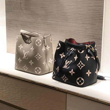 Louis Vuitton ショルダーバッグ・ポシェット レア！LOUIS VUITTON ルイヴィトン ネオノエ MM M45497 M45555(10)