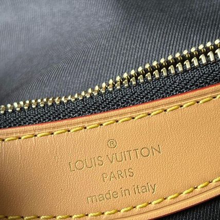 Louis Vuitton ショルダーバッグ・ポシェット 国内完売 Louis Vuitton ロゴ ポシェット ショルダーバッグ(13)