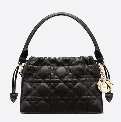 Dior ハンドバッグ 【日本未入荷！2色！上品サイズ♡】Dior★ハンドルバッグ(7)