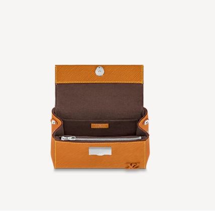 Louis Vuitton ショルダーバッグ・ポシェット 【直営店購入】Louis Vuitton☆クリュニーMini エピ・レザー 3色(5)
