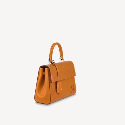 Louis Vuitton ショルダーバッグ・ポシェット 【直営店購入】Louis Vuitton☆クリュニーMini エピ・レザー 3色(4)