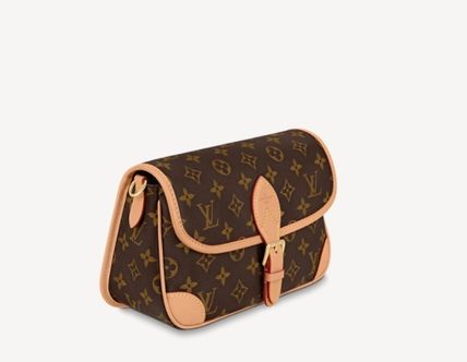 Louis Vuitton ショルダーバッグ・ポシェット 国内完売 Louis Vuitton ロゴ ポシェット ショルダーバッグ(6)