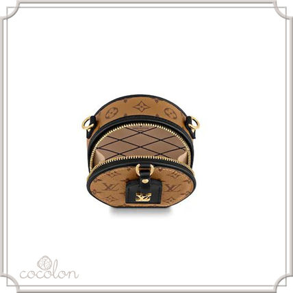 Louis Vuitton ショルダーバッグ・ポシェット 国内発[Louis Vuitton] ボワット・シャポー ネックレス(15)