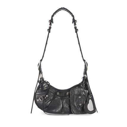 BALENCIAGA ショルダーバッグ・ポシェット 新作★Balenciaga★Le Cagole XS ショルダーバッグ(2)
