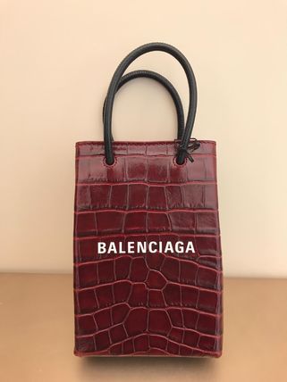 BALENCIAGA ショルダーバッグ バレンシアガ エブリデイフォンホルダーバッグ☆日本未入荷レア!(7)