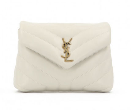 Saint Laurent ショルダーバッグ・ポシェット 関税込☆Saint Laurent☆ルル トイバッグ(7)