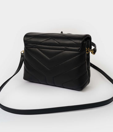 Saint Laurent ショルダーバッグ・ポシェット 関税込☆Saint Laurent☆ルル トイバッグ(4)