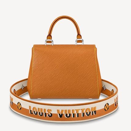 Louis Vuitton ショルダーバッグ・ポシェット 【直営店購入】Louis Vuitton☆クリュニーMini エピ・レザー 3色(7)