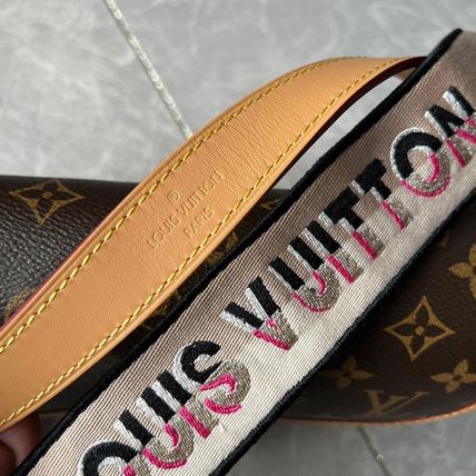 Louis Vuitton ショルダーバッグ・ポシェット 国内完売 Louis Vuitton ロゴ ポシェット ショルダーバッグ(11)