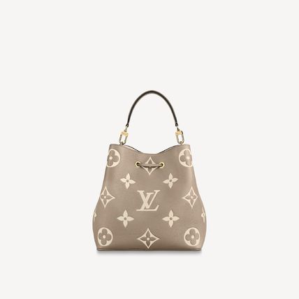 Louis Vuitton ショルダーバッグ・ポシェット レア！LOUIS VUITTON ルイヴィトン ネオノエ MM M45497 M45555(16)
