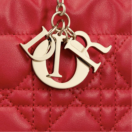 Dior ハンドバッグ 【日本未入荷！2色！上品サイズ♡】Dior★ハンドルバッグ(15)