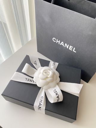 CHANEL 折りたたみ財布 CHANEL　スモール ウォレット　二つ折り　23p(9)