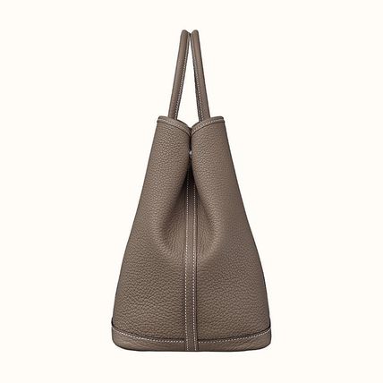 HERMES トートバッグ ★関税込 HERMES エルメス ガーデンパーティー 2WAYバッグ(3)