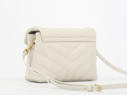 Saint Laurent ショルダーバッグ・ポシェット 関税込☆Saint Laurent☆ルル トイバッグ(8)