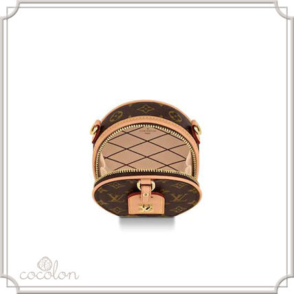 Louis Vuitton ショルダーバッグ・ポシェット 国内発[Louis Vuitton] ボワット・シャポー ネックレス(8)