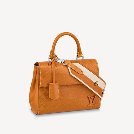 Louis Vuitton ショルダーバッグ・ポシェット 【直営店購入】Louis Vuitton☆クリュニーMini エピ・レザー 3色(2)