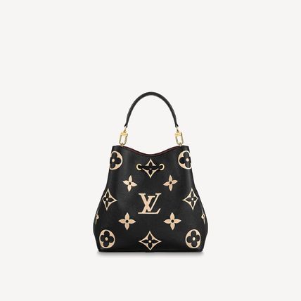 Louis Vuitton ショルダーバッグ・ポシェット レア！LOUIS VUITTON ルイヴィトン ネオノエ MM M45497 M45555(19)