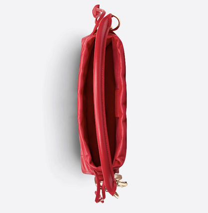 Dior ハンドバッグ 【日本未入荷！2色！上品サイズ♡】Dior★ハンドルバッグ(12)