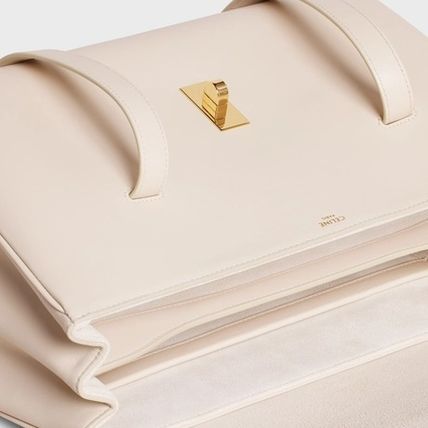 CELINE トートバッグ 関税込み◆大容量◆Medium Soft 16 Bag in Smooth Calfskin(19)