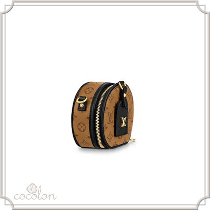 Louis Vuitton ショルダーバッグ・ポシェット 国内発[Louis Vuitton] ボワット・シャポー ネックレス(14)