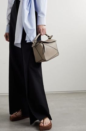 LOEWE ハンドバッグ LOEWE パズルバッグ スモール puzzle small(10)