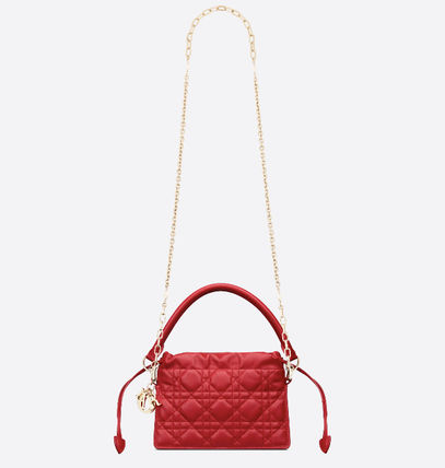 Dior ハンドバッグ 【日本未入荷！2色！上品サイズ♡】Dior★ハンドルバッグ(13)