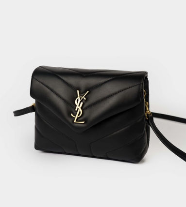 Saint Laurent ショルダーバッグ・ポシェット 関税込☆Saint Laurent☆ルル トイバッグ(3)