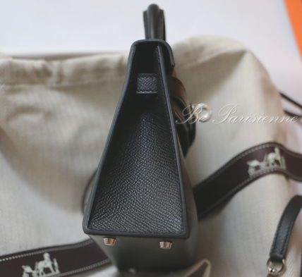 HERMES ショルダーバッグ・ポシェット 超入手困難【HERMES】エルメス ミニケリー♡ クロスボディ(6)