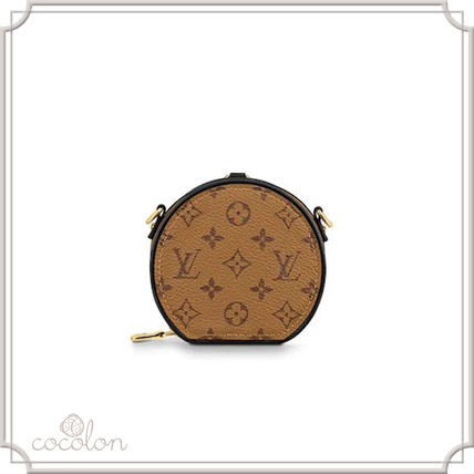 Louis Vuitton ショルダーバッグ・ポシェット 国内発[Louis Vuitton] ボワット・シャポー ネックレス(17)