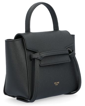 CELINE ショルダーバッグ・ポシェット CELINE ♪ ピコ ベルトバッグ 194263ZV(2)