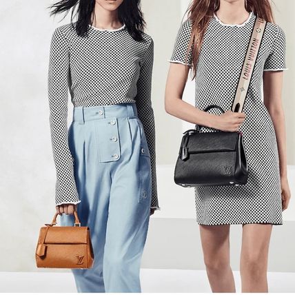 Louis Vuitton ショルダーバッグ・ポシェット 【直営店購入】Louis Vuitton☆クリュニーMini エピ・レザー 3色(3)