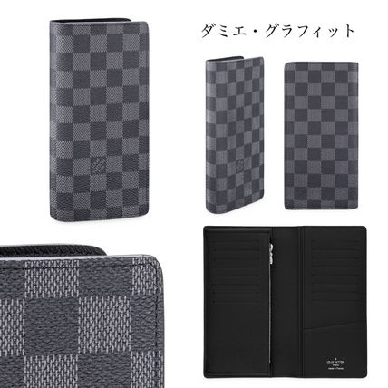Louis Vuitton 長財布 プレゼントに最適★Louis Vuitton ポルトフォイユ ブラザ 長財布(5)
