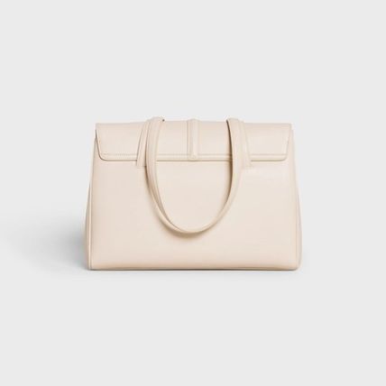 CELINE トートバッグ 関税込み◆大容量◆Medium Soft 16 Bag in Smooth Calfskin(18)