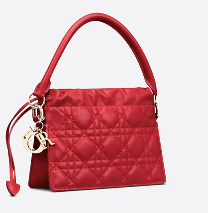 Dior ハンドバッグ 【日本未入荷！2色！上品サイズ♡】Dior★ハンドルバッグ(11)
