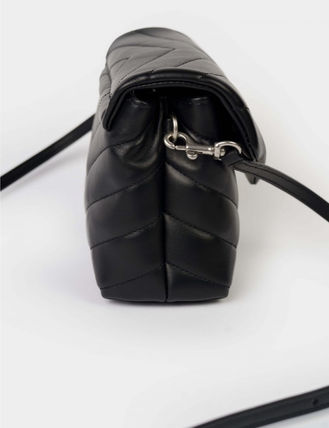 Saint Laurent ショルダーバッグ・ポシェット 関税込☆Saint Laurent☆ルル トイバッグ(6)