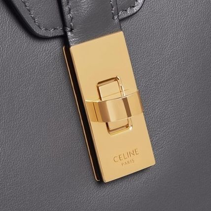 CELINE トートバッグ 関税込み◆大容量◆Medium Soft 16 Bag in Smooth Calfskin(11)