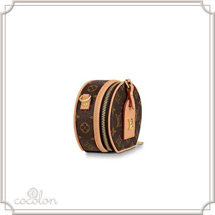 Louis Vuitton ショルダーバッグ・ポシェット 国内発[Louis Vuitton] ボワット・シャポー ネックレス(7)