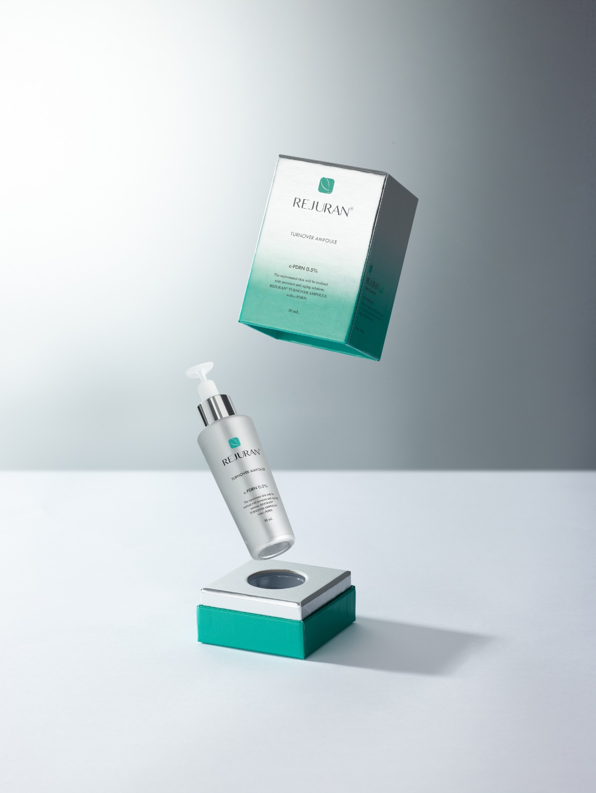 Turnover Ampoule (30mL)