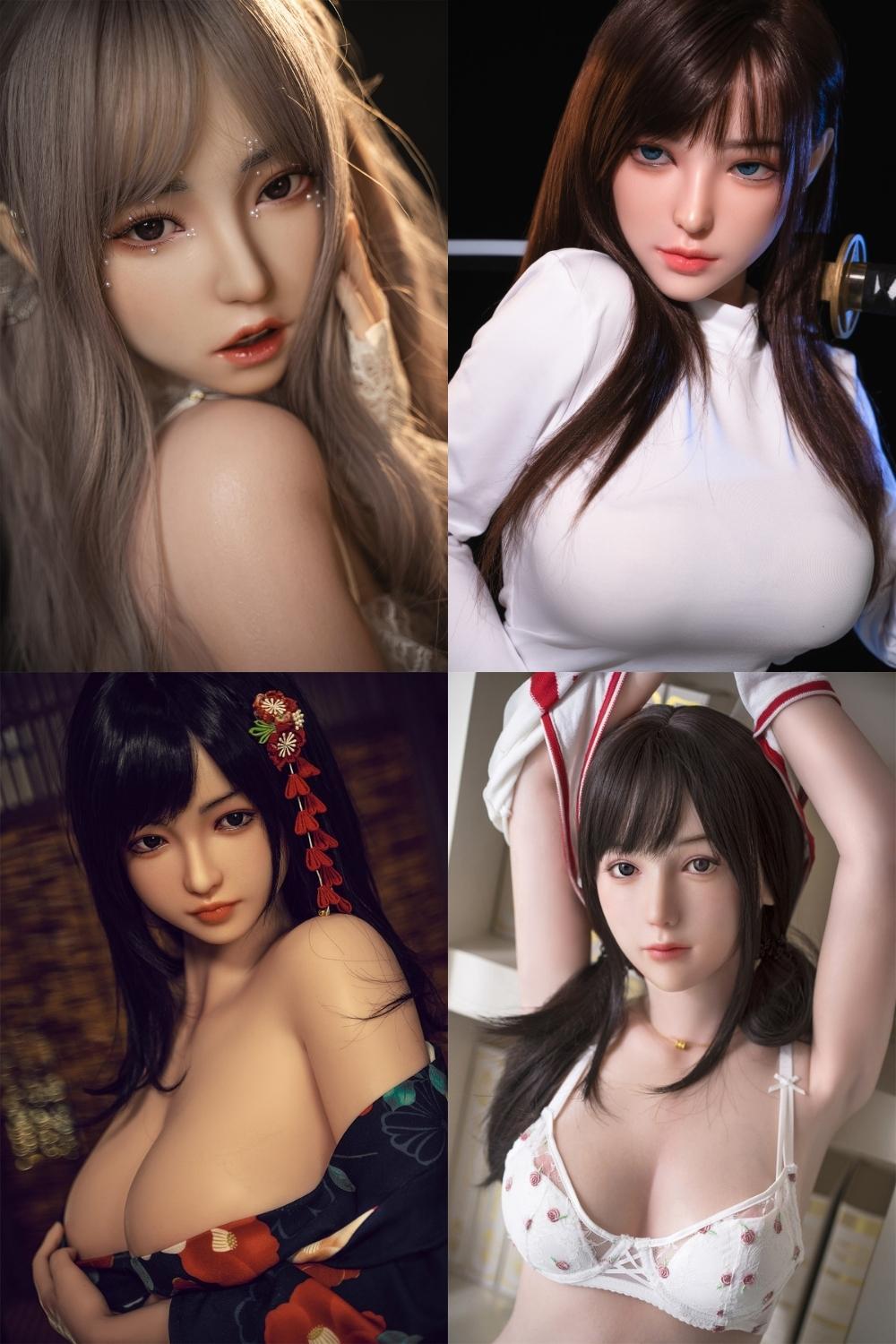 ヘッドカスタマイズ業務登場!世界で唯一のドールをご提供いたします