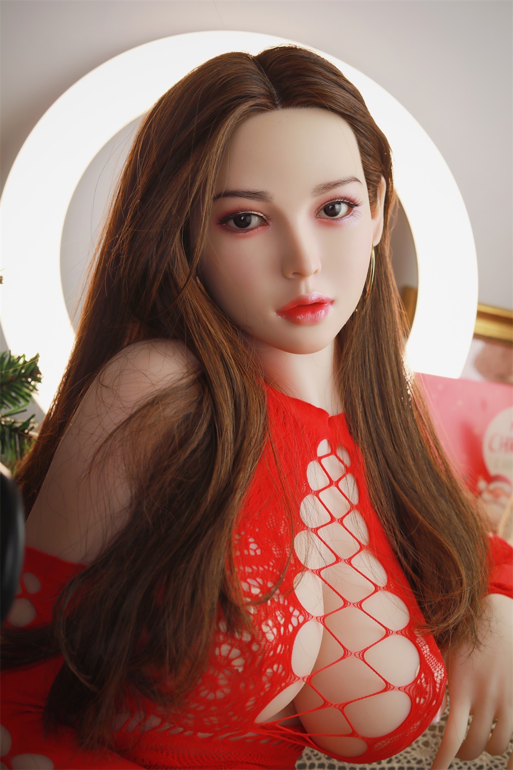 COSDOLL 协子 158cm ビッグ胸 #29 シリコンヘッド 女性 熟女 ダッチワイフ エロい アダルト 人形 巨乳 ドール
