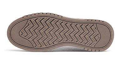 GIRAFFE x GOG Height Increasing Shoes Leather Casual Shoes Lace-up 6.5